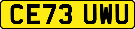 CE73UWU