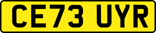 CE73UYR