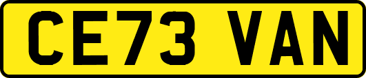 CE73VAN