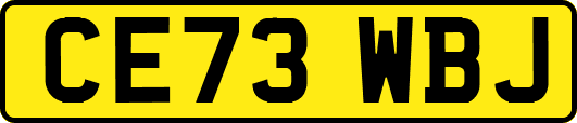 CE73WBJ