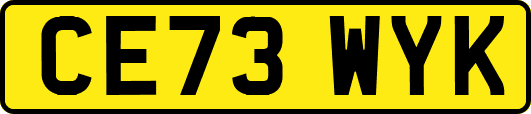 CE73WYK