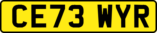 CE73WYR
