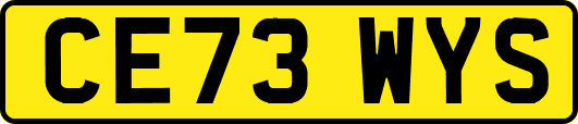 CE73WYS
