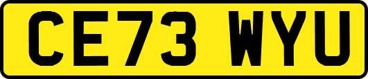 CE73WYU