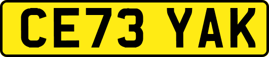 CE73YAK