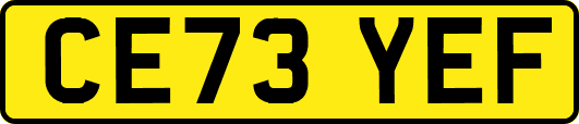 CE73YEF