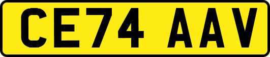 CE74AAV