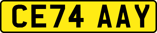 CE74AAY