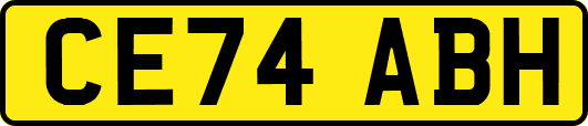 CE74ABH