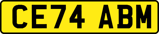 CE74ABM