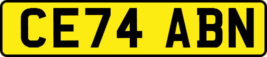 CE74ABN