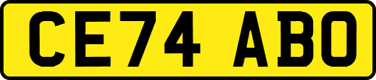 CE74ABO