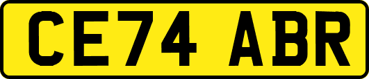 CE74ABR