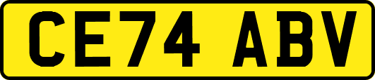 CE74ABV