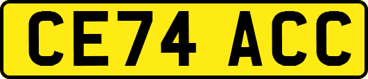 CE74ACC