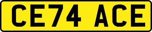 CE74ACE