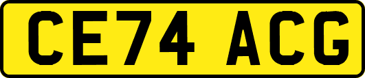 CE74ACG