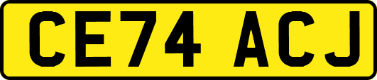 CE74ACJ