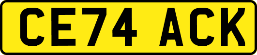 CE74ACK
