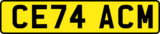 CE74ACM