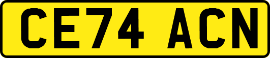 CE74ACN