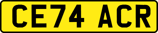 CE74ACR