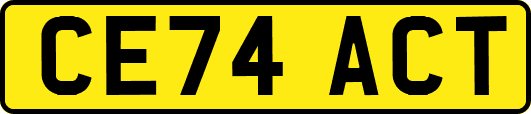 CE74ACT