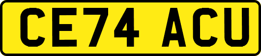 CE74ACU