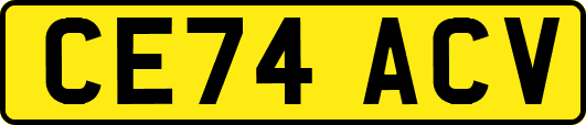 CE74ACV