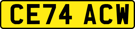 CE74ACW