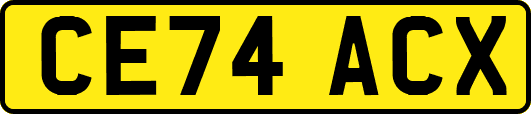 CE74ACX