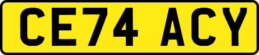 CE74ACY