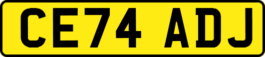 CE74ADJ