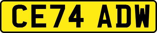 CE74ADW