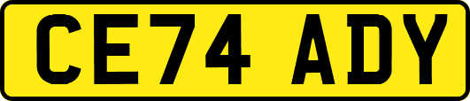 CE74ADY