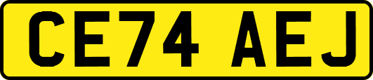 CE74AEJ