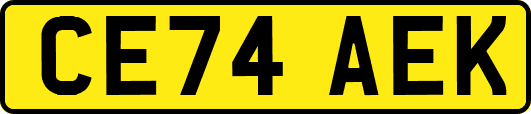 CE74AEK