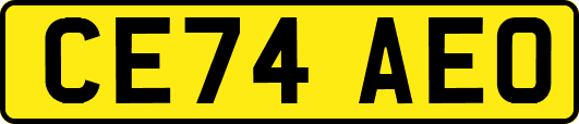 CE74AEO