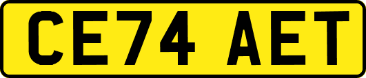 CE74AET