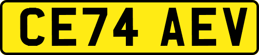 CE74AEV