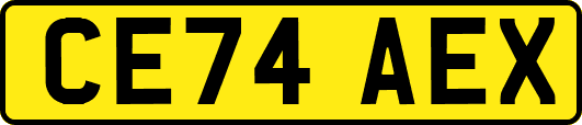 CE74AEX