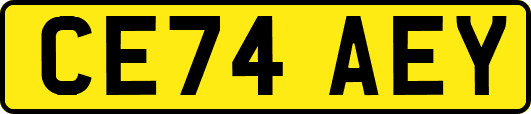 CE74AEY