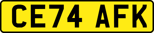 CE74AFK
