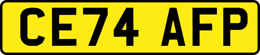CE74AFP
