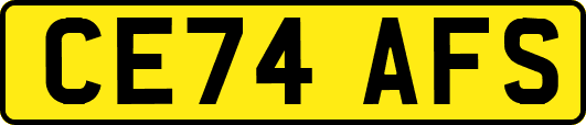 CE74AFS