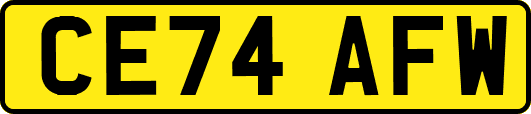 CE74AFW