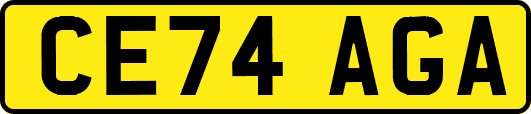 CE74AGA