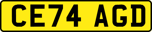 CE74AGD