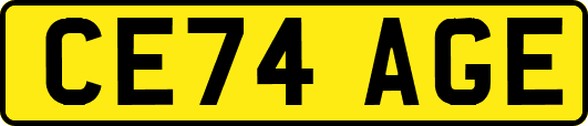 CE74AGE