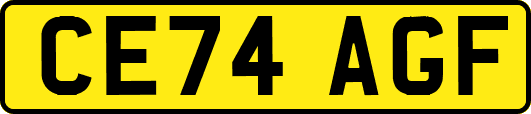 CE74AGF